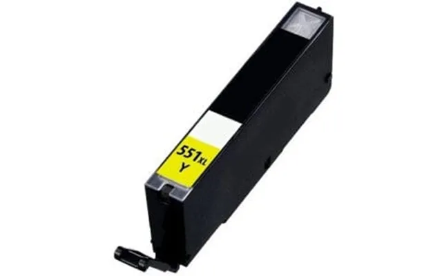 Canon Cli-551xly Yellow Printer Cartridge 13ml Alternative 6446b001 product image
