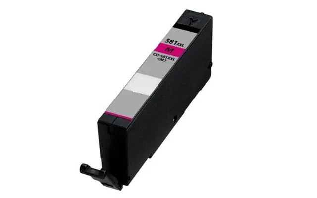 Canon Cli-581xxl Magenta Printerpatron 12ml Alternativ 1996c001