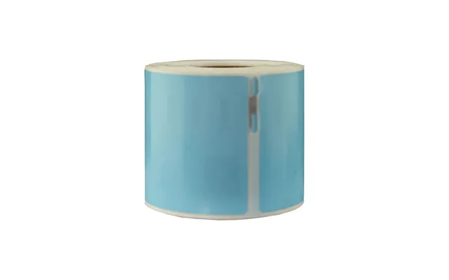 Dymo 99014 Blå - Forsendelses Etiketter 220 Labels 101 X 54 Mm Kompatible S0929080