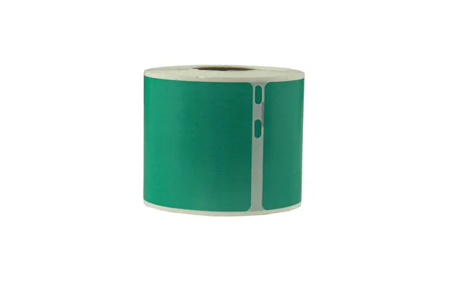 Dymo 99014 Grønne - Forsendelses Etiketter 220 Labels 101 X 54 Mm Kompatible S0929080
