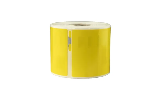 Dymo 99014 Gul - Forsendelses Etiketter 220 Labels 101 X 54 Mm Kompatible S0929080