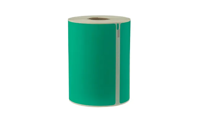 Dymo S0904980 Grønne Shippinglabels 104x159mm 220 Stk - Kompatibel