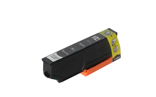 Epson 24xl Sort Printerpatron 12 Ml C13t24314012 Alternativ product image