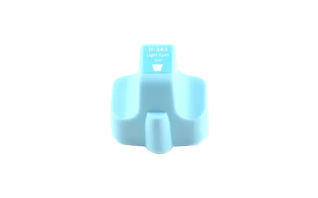 Hp 363xl Lys Cyan Printerpatron 13ml Alternativ C8774ee