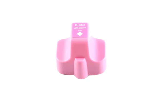 Hp 363xl Lys Magenta Printerpatron 13ml Alternativ C8775ee