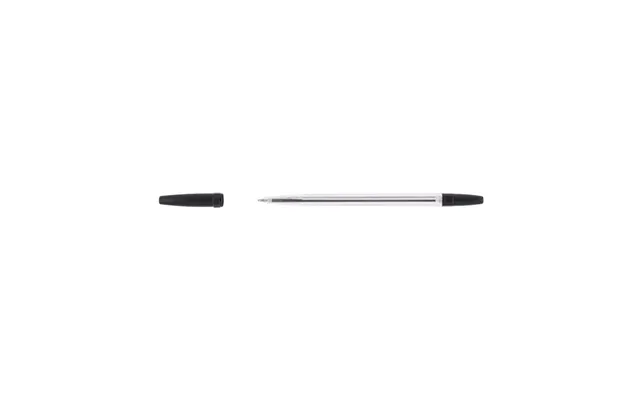 Kuglepen Ballpoint 980 Sort 50 Stk