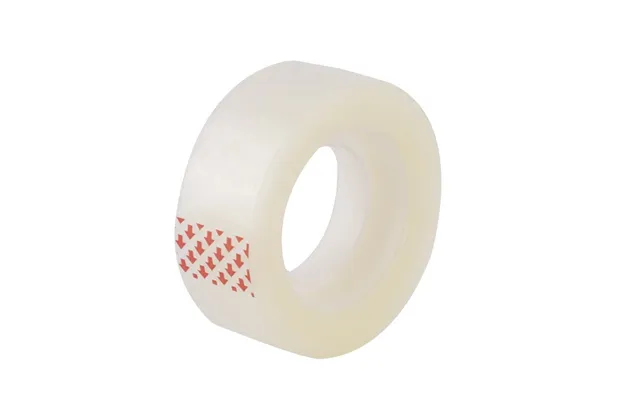Tape Klar 8 Stk - 18mm X 30 Meter 40mic