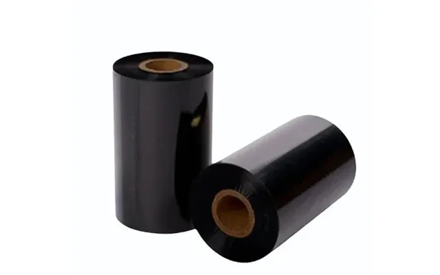 Ttr-folie 110x74m Voks Resin Udvendig 12,7mm Kerne