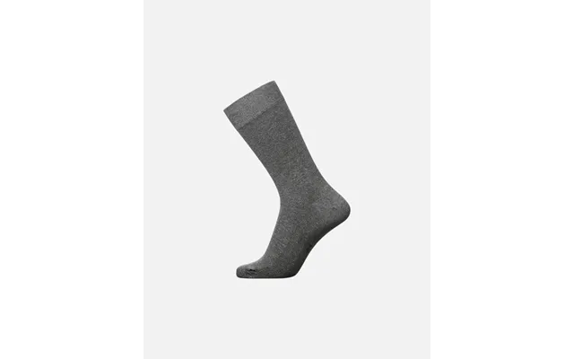Strømper Bomuld Grå Melange product image