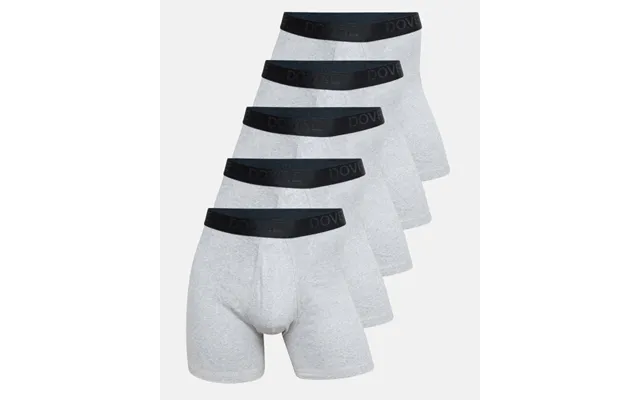 Tights M. Regurgitation 5-pak 100% Organic Cotton Light Gray product image