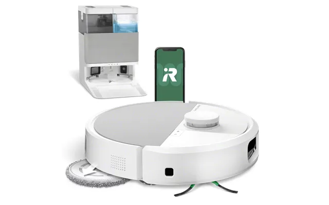 Roomba Plus 505 Combo Robot Autowash -dock product image