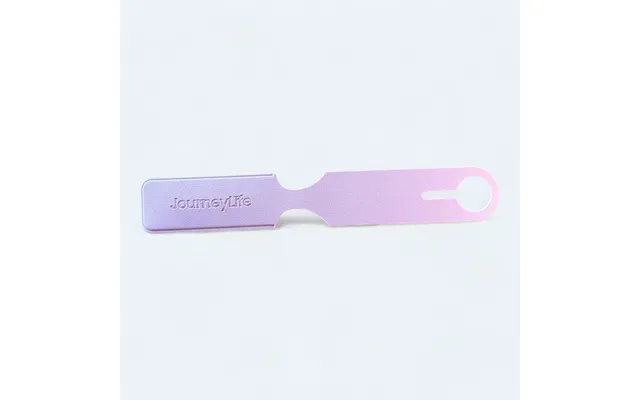 Kuffertmærke - Lyserød product image