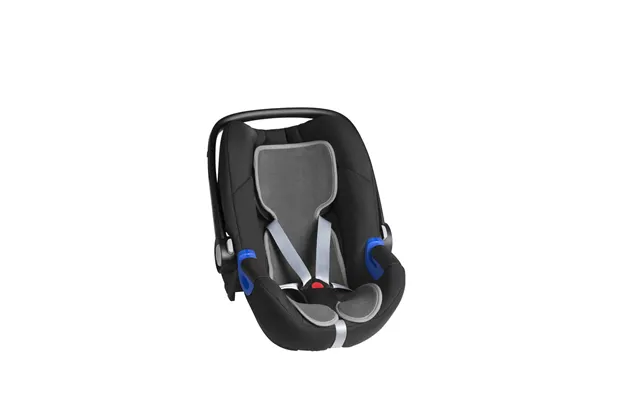 Air Cuddle Cool Seat Car Seat Layer Gr. 0 Col. Smoke
