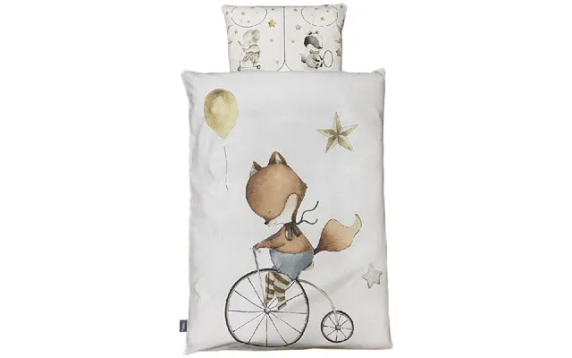Baby Sengelinned - Dess. 251154 Ræv