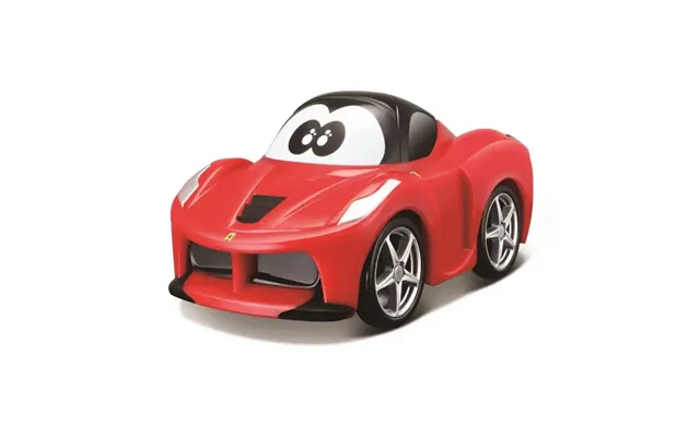 Bb Junior Ferrari Mine First Collection Pdq 12 Paragraph. - Red product image