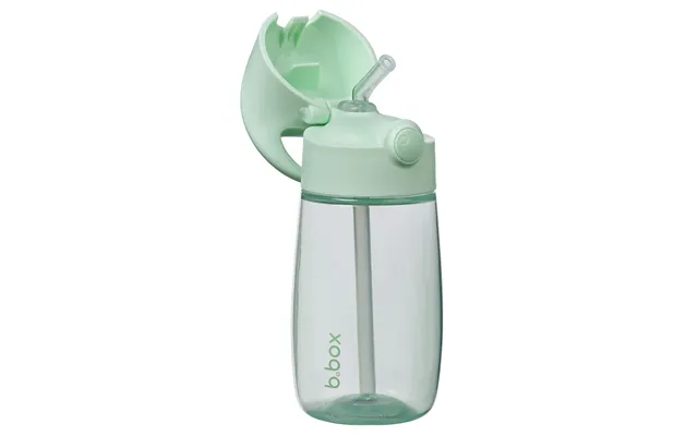 B.box Vandflaske Jr 380 Ml - Grøn