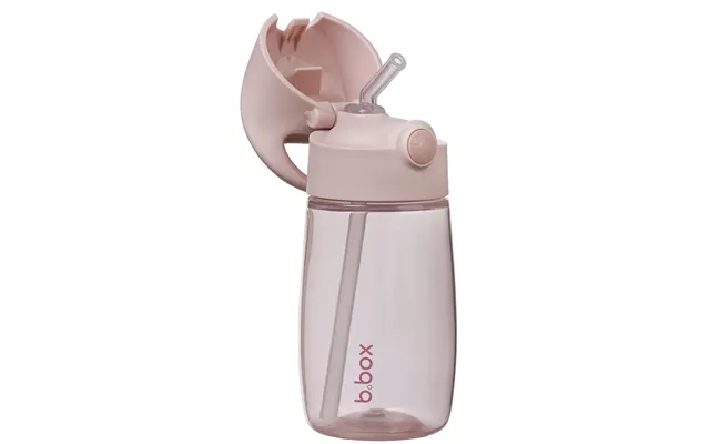 B.box Vandflaske Jr 380 Ml - Rosa