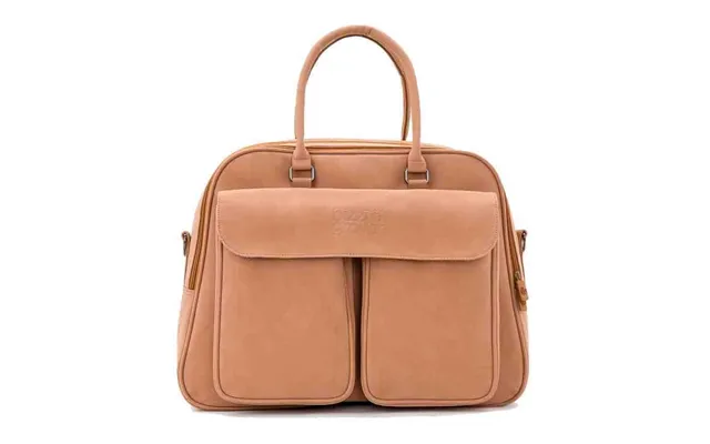 Bizzi Growin Podâ Pusletaske Og Rejseseng - Vegan Leather