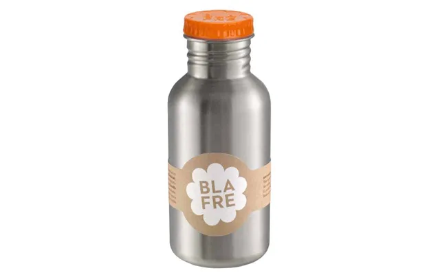 Blafre Drikkeflaske - Orange 500 Ml