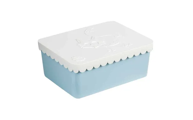 Flutter Lunchbox - Fox White product image