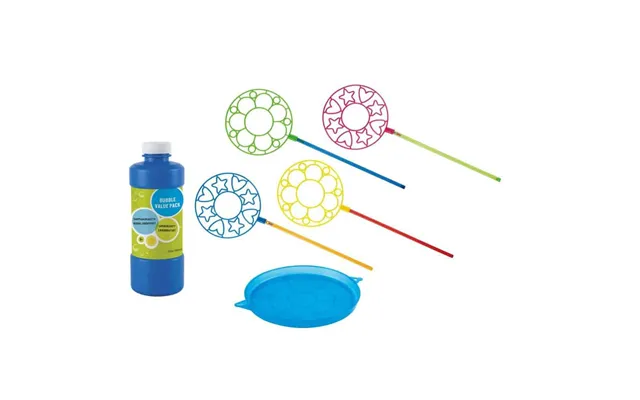 Bubble Value Pack