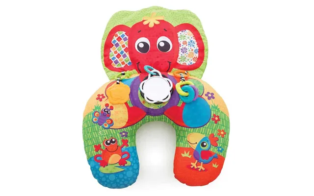 Elefant Kramme-pude