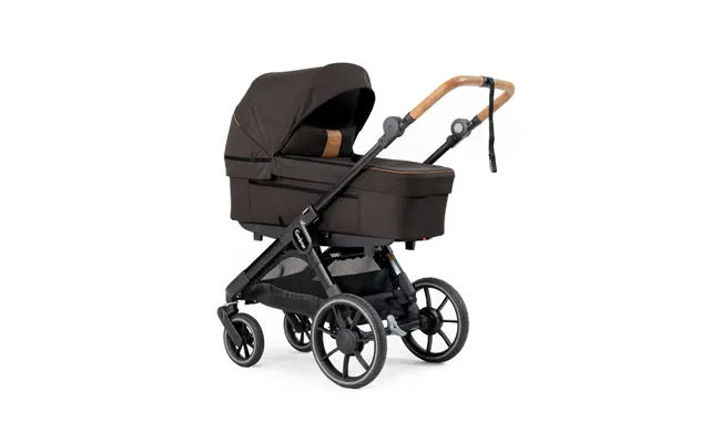 Emmaljunga Big Star Sento Max - Outdoor Brown