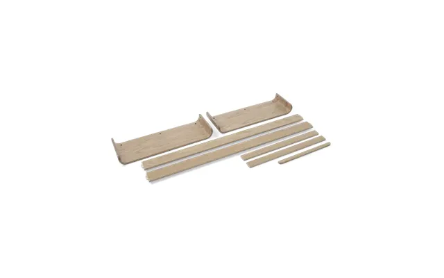Flexa Nova Forlængersæt Til Junior Seng 150x70cm Oak