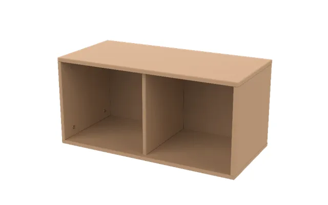 Flexa Roomie Bookcase Lätta product image