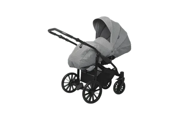 Fodpose Til Nordic Seat - Grey Melange
