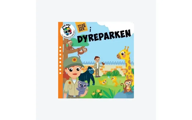 Hvad Sker Der I Dyreparken