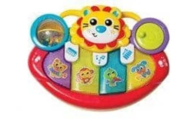 Jerry's Class Lion Activity Kick Toy Piano product image