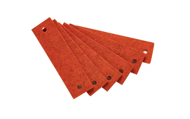 Leanderâ Greb Til Kommode Filt - Orange product image