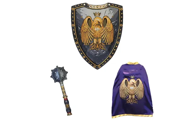 Liontouch Golden Eagle Sampak
