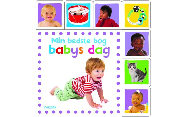 Min Bedste Bog Babys Dag