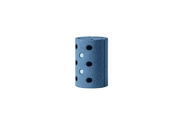 Modu 3-i-1 Balancerulle Deep Blue Sky Blue