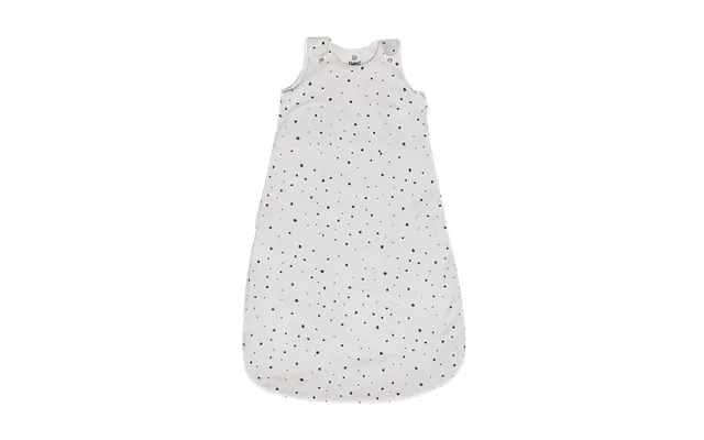 Najell Sovepose - Dot White 6-18 Måneder