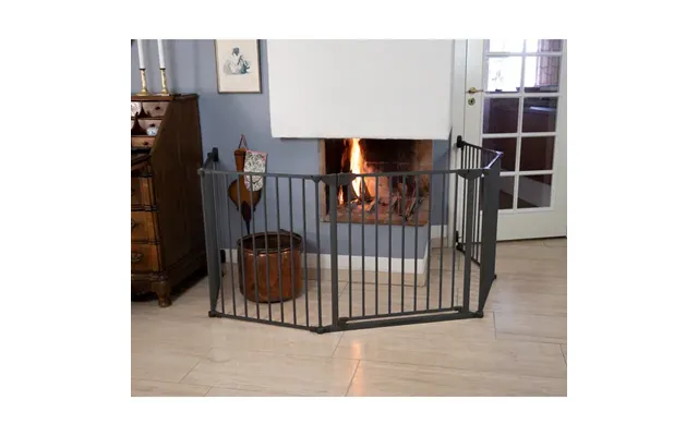 Safe & Care - Skruemonteret Sikkerhedsgitter product image