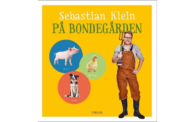Sebastian Klein På Bondegården