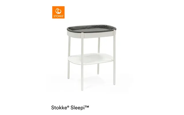Stokke Sleepi Puslebord - Hvid product image