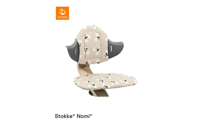 Stokkeâ Nomiâ Hynde Mickey Signature