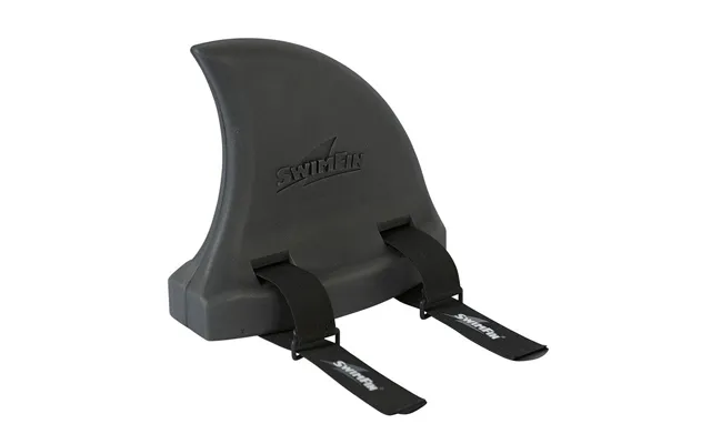 Swimfin Hajfinne - Antracitgrå
