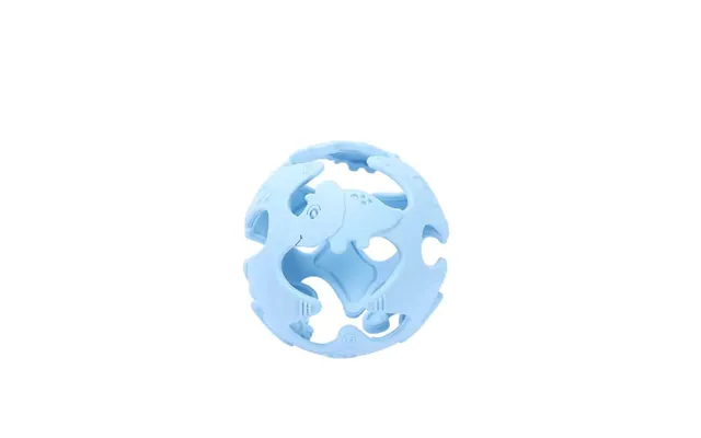 Tiny Tot Silicone Ball Baby Blue product image