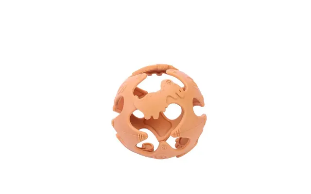 Tiny Tot Silikone Bold Baby Okker product image