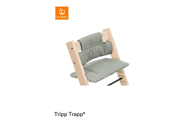 Tripp Trappâ Klassisk Hynde - Glacier Green Ocs