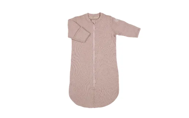 Voksi Wool Baby Bag Fleece - Soft Grape