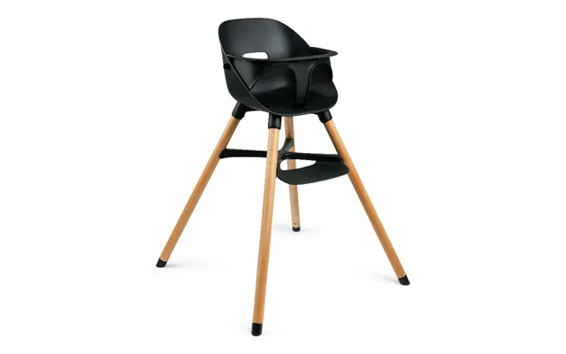 Ziza Highchair Including. Newborn - Pepper Black product image