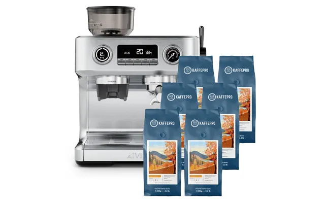 Aiviq Aspire Advanced Inkl Kaffepro Golden Harvest 6kg - Ame-521s 6 Kg Golden Harvest