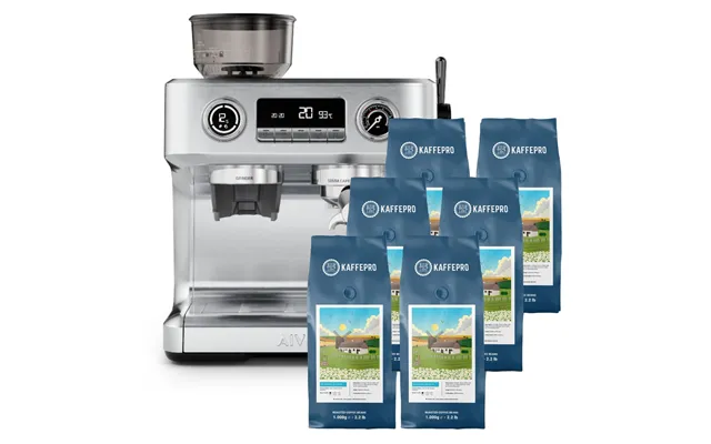 Aiviq Aspire Advanced Inkl Kaffepro Morning Bloom 6kg - Ame-521s 6 Kg Morning Bloom