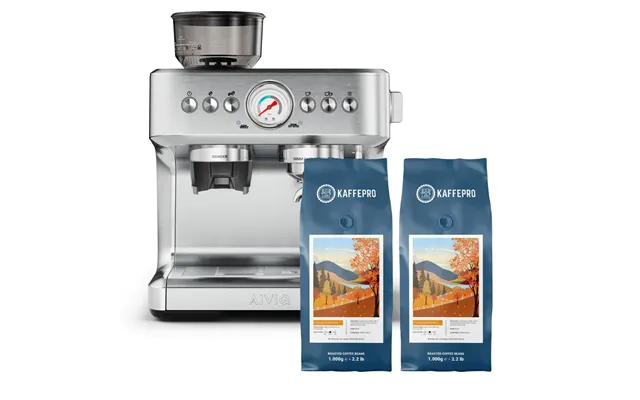 Aiviq Aspirated Core Including Kaffepro Golden Harvest 2kg - Ame-251s 2 Kg Golden Harvest product image